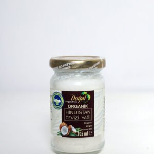 Organik Hindistan Cevizi Yağı