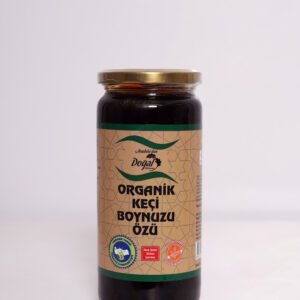 Organik Keçi Boynuzu Özü