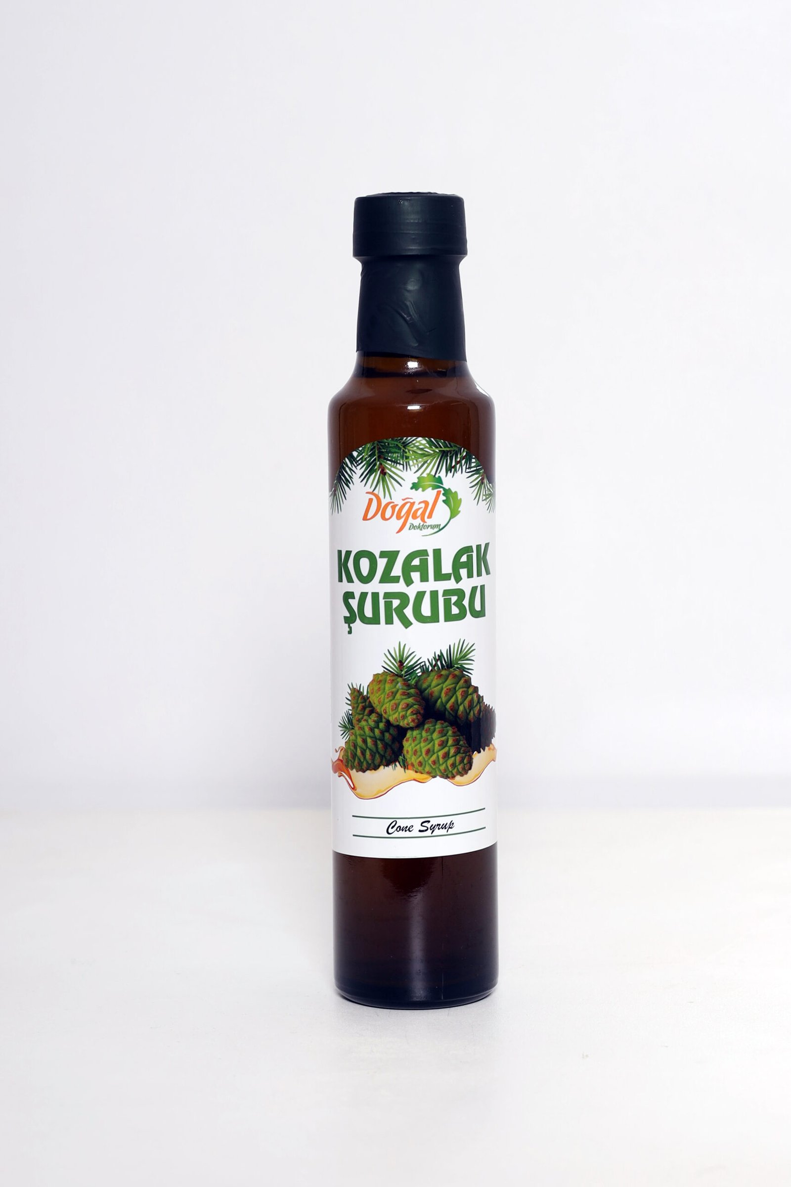 DOGALKOZALAK SURUBU Kozalak Şurubu