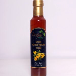Sarı Kantaron Yağı