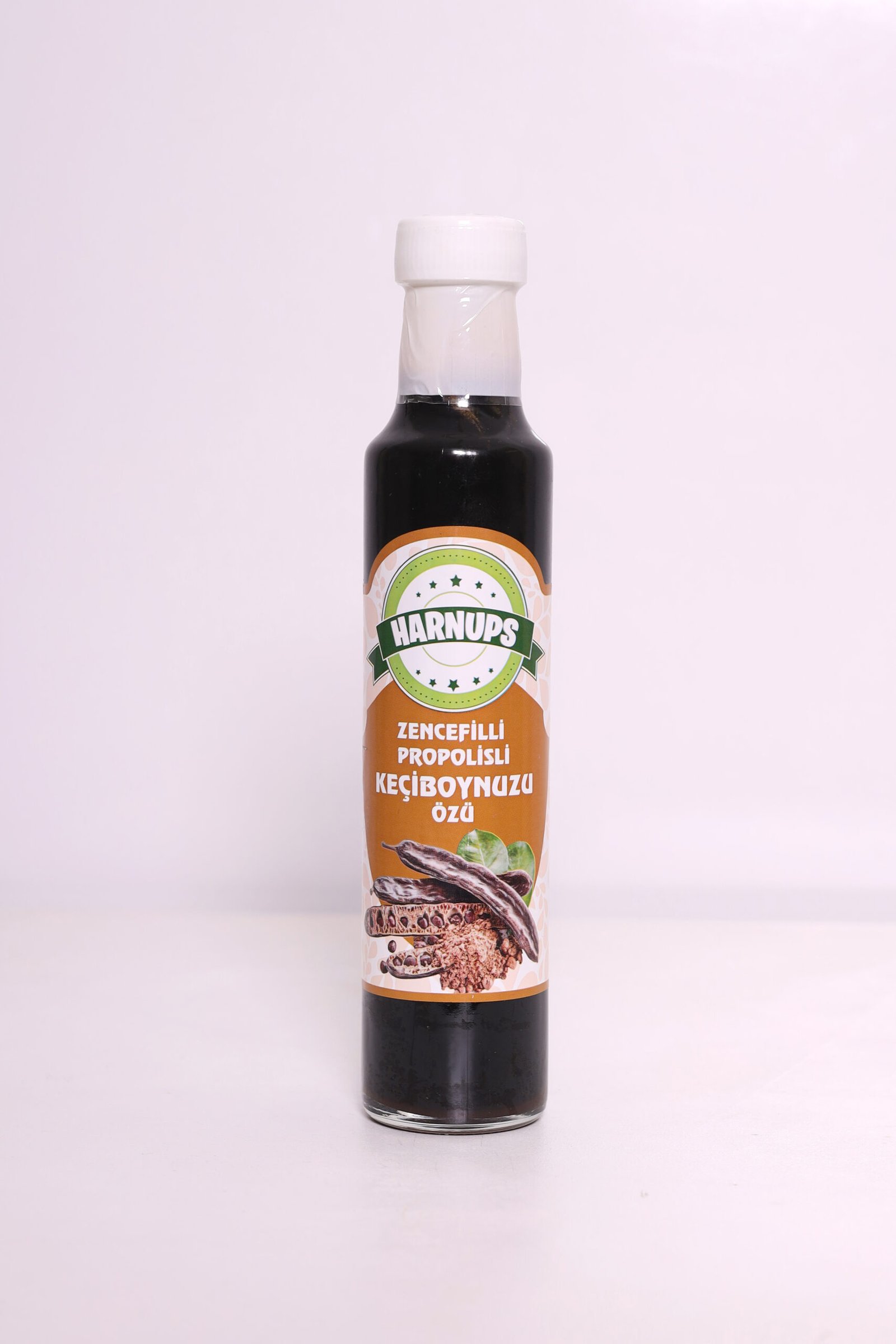 HARNUPKECIBOYNUZUOZU HARNUPS Organik Keçiboynuzu Özü