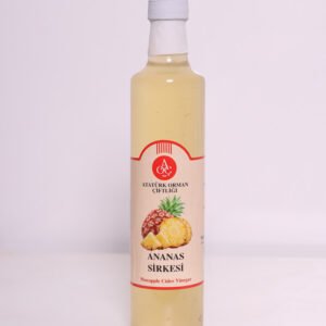 AOÇ Ananas Sirkesi