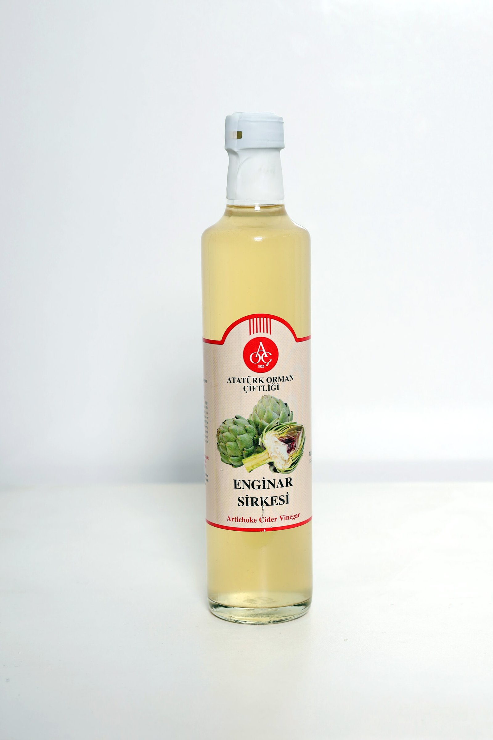 SİRKEAOÇENGİNAR AOÇ Enginar Sirkesi