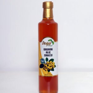 Organik Alıç Sirkesi