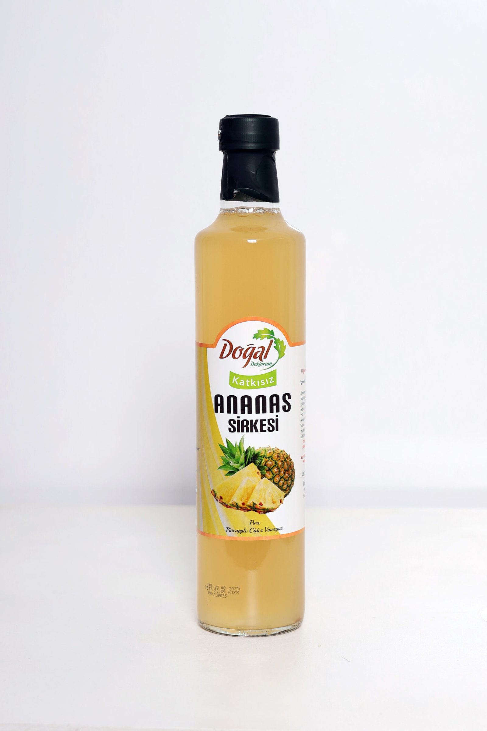 SİRKEDOGALANANAS Ananas Sirkesi