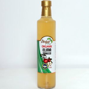 Organik Elma Sirkesi