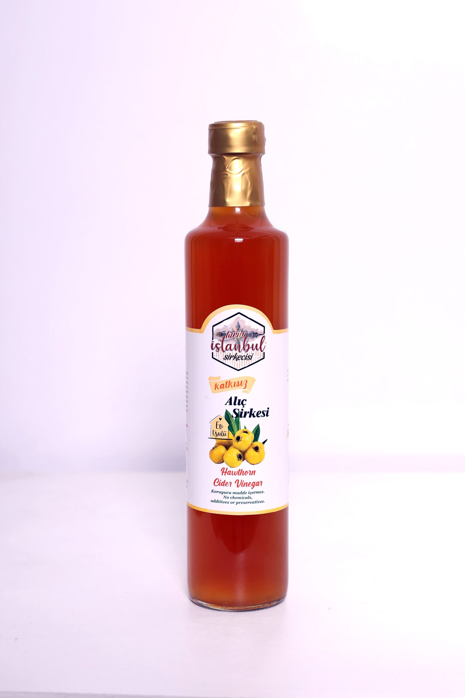 SİRKEİSTALIÇ TARİHİ İSTANBUL SİRKECİSİ Alıç Sirkesi