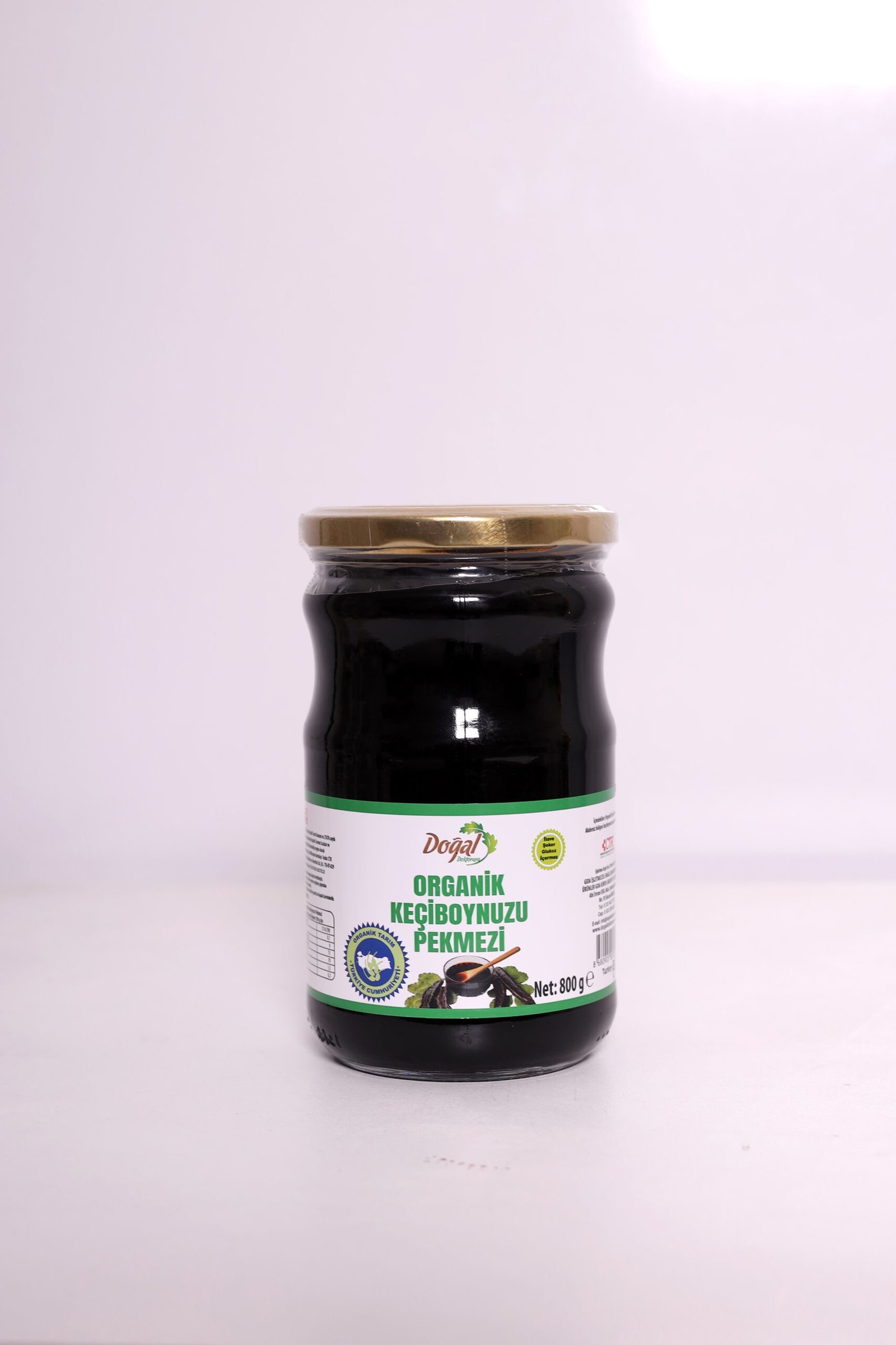 Keçiboynuzu pekmezi