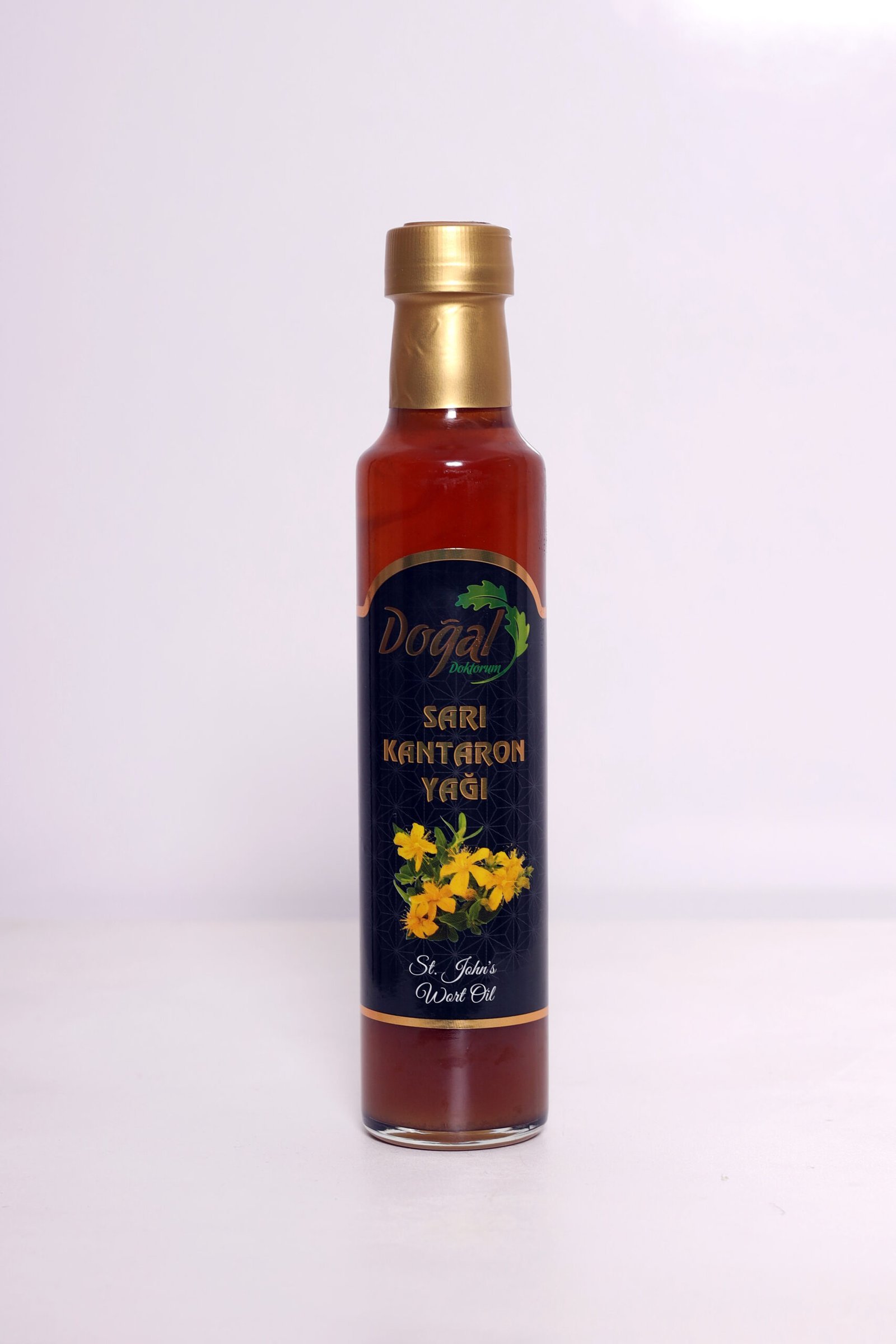 Sarı Kantaron Yağı
