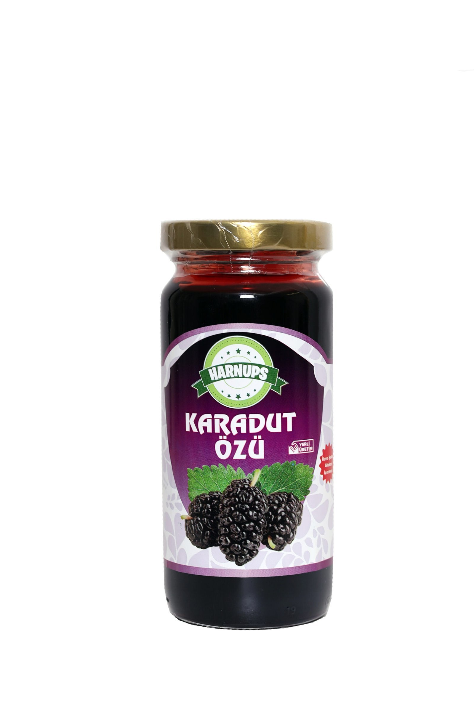 HARNUPS Karadut Özü