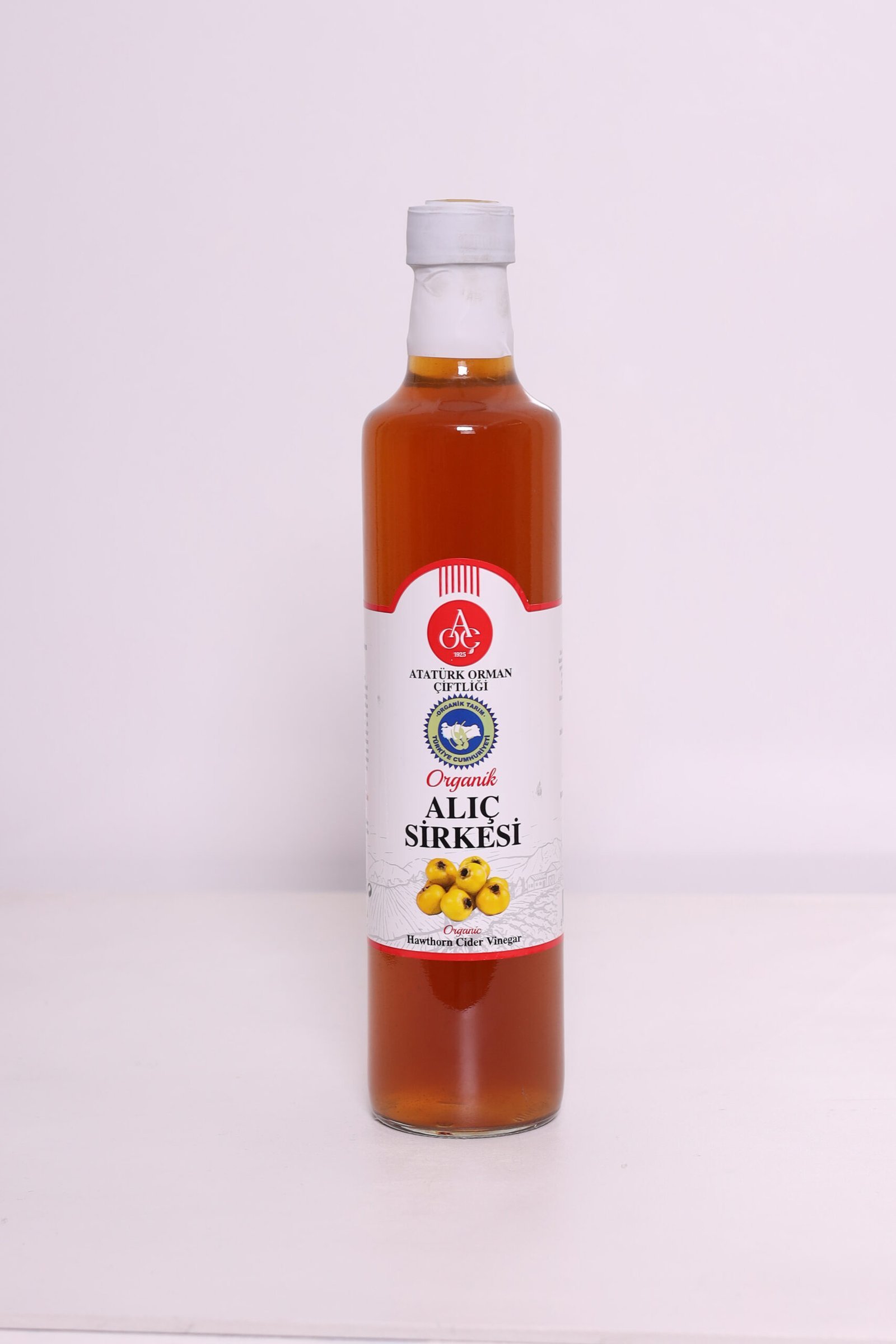 AOÇ Organik Alıç Sirkesi