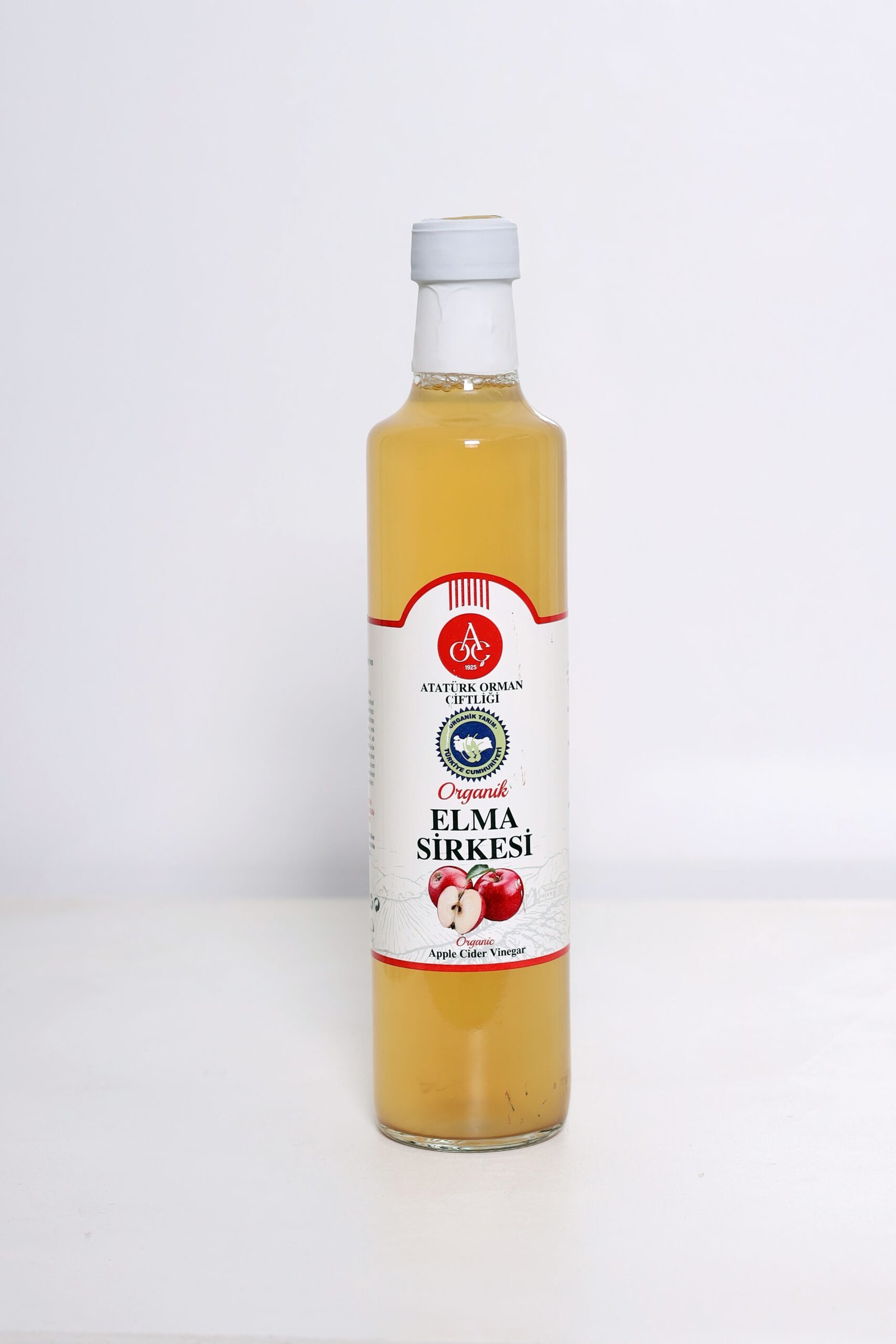 AOÇ Organik Elma Sirkesi