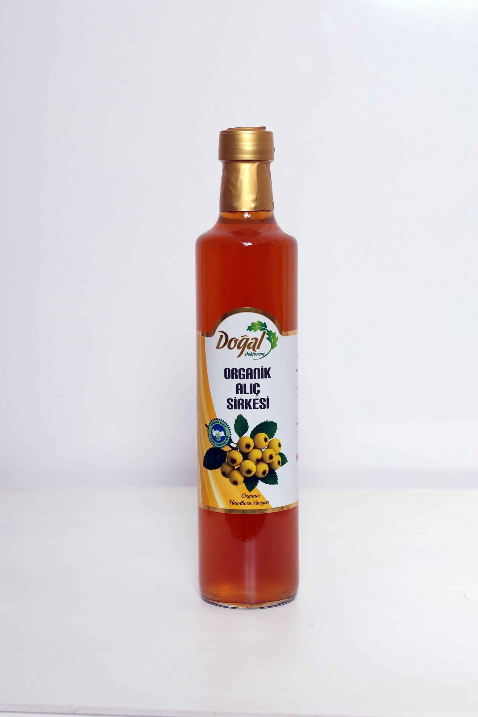 Organik Alıç Sirkesi