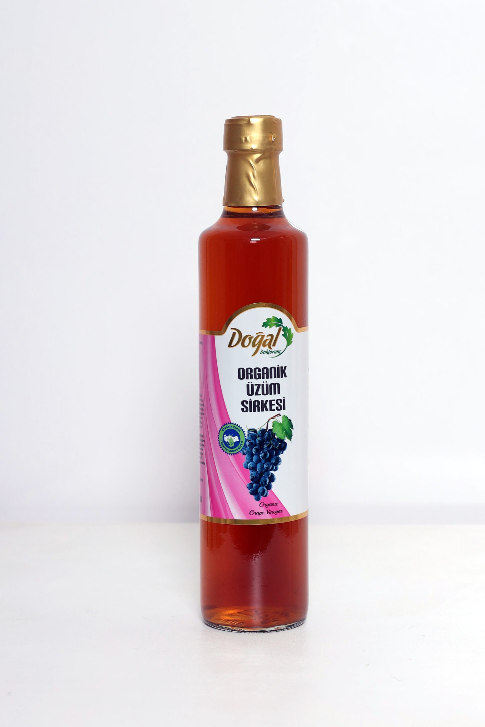 Organik Üzüm Sirkesi